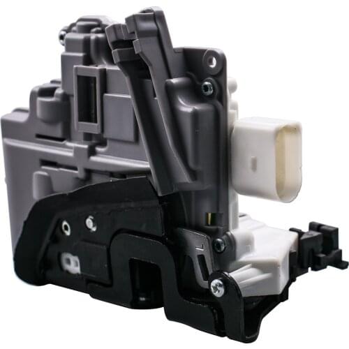 9 pin Left Front Door Drivers Side Door Lock Latch for Audi Q3 8U Q5 8R Q7 4L 2012-2014 FRONT LEFT 8J1837015A