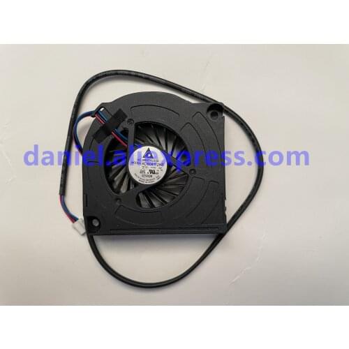 Brand new original Delta 6012 12V 0.07A 6CM ultra-thin fan Mute KDB04112HB
