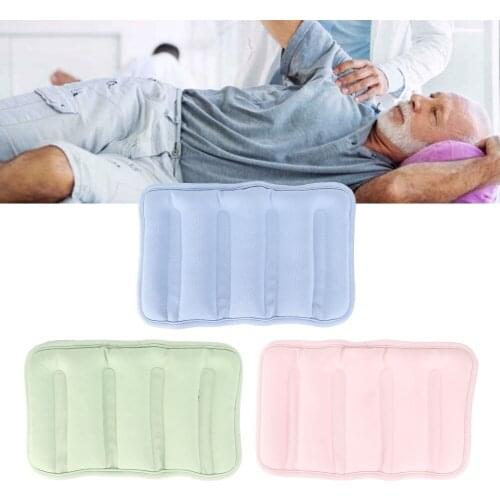 Anti-Bedsore Cushion Side Lying Bedridden Patient Anti-Bedsore Pillow For Armpit Leg Bed Care Products Soft Comfortable Bed Mat