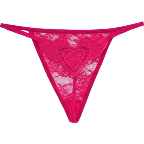 Hot Sexy Lady Womens Thongs G-String V-String Panties Knickers T-back Underwear 8NYO
