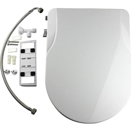 Fresh Water Bidet Toilet Attachment Non-Electric Mechanical Sprayer ass washer implement Simple clean body irrigador ORR