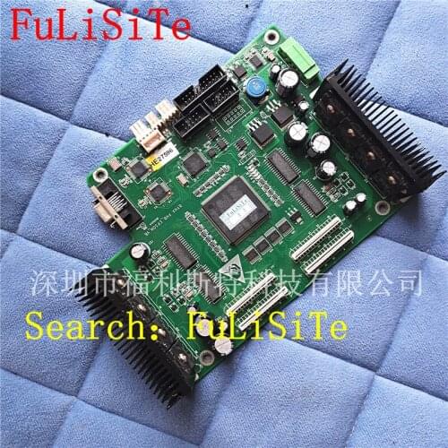 Maxcan Shenou Suteng signstar Desingn printer Desingn carriage board DX5 printhead carriage board 186000 DX5 two printhead board