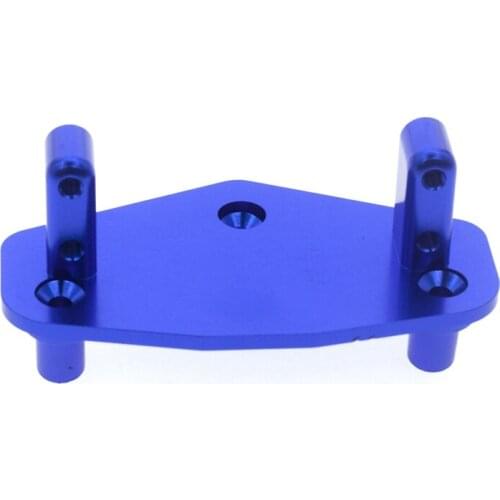 Metal Steering Servo Mount Bracket Base for LOSI LMT 4WD Solid Axle Monster Truck RC Car Upgrade Parts