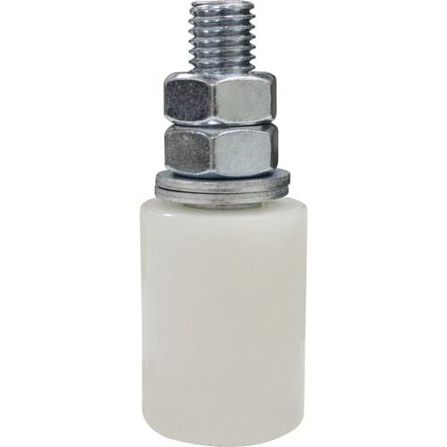 NYLON SLIDING GATE ROLLER - 30mmx40mm