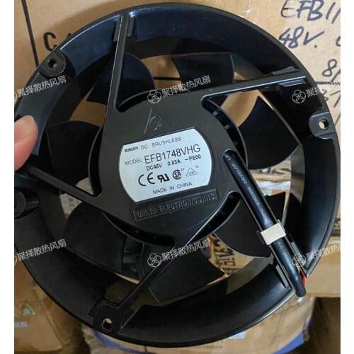 New and original in EFB1748VHG - PE00 48 v 0.83 A 17251 frequency converter cooling fan