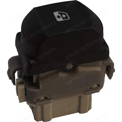 Window Control 6-Pin Switch 8200315013 for Renault Megane Laguna 2 Espace 4