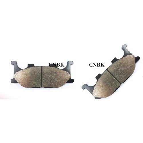 Front Brake Pad for MBK Skyliner YP250 96 - 98 SINNIS JS-6C-SC JS-6H-ST 13-14 QM-2V 08 - 10 QM-2 V2 125 Max 11 12-14