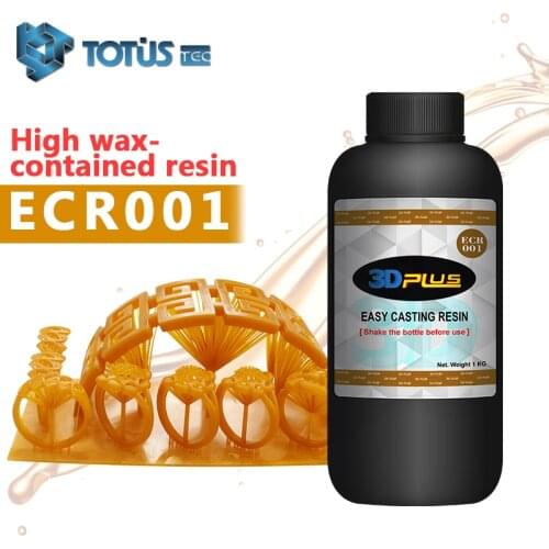 Factory Direct Supply High Wax-contained Easy Casting Resin with the Burning Point of 150