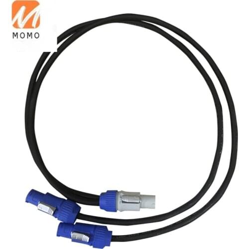 Split powercon cable for LED display