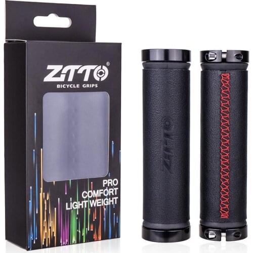 2021 Bicycle Handle Grips Microfiber Leather Bicycle Cycling Steering Wheel Anti-skid Handlebar Cover Cycling Equipment