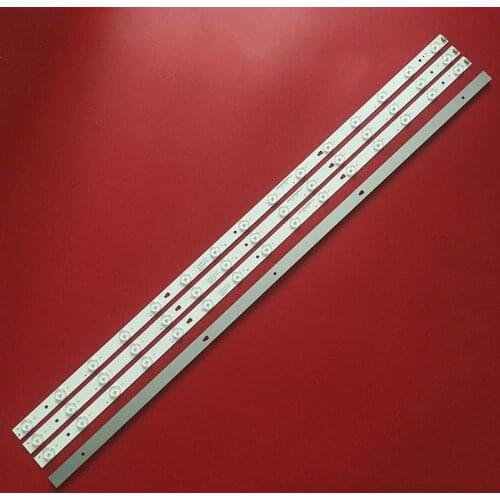 LED Backlight strip 15 lamp For Haier 42"TV LE42B310G LS42H6000 LE42B510F 42CE3210D LED42D15-01(C) 01(A) 3034201520V LT-42C550