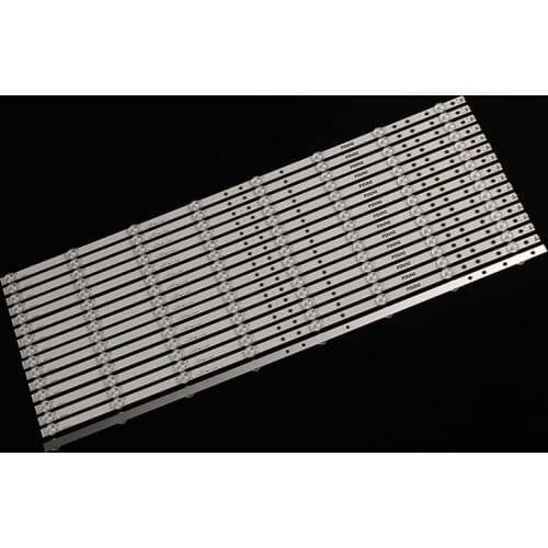 LED Backlight strip KDL-65W855C Kdl-65w859c 650TV02 V3 T650HVF05.1 T TV iluminación trasera 8 DE 16 Uds. Para Sony de 65 " TV