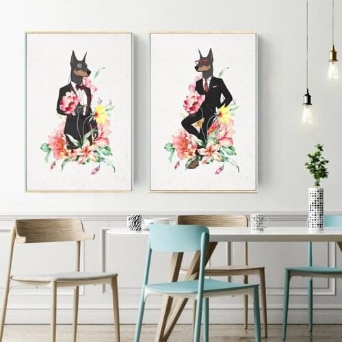 Treyvon Wall Paintings