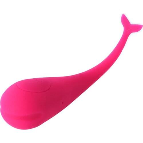 Vibrators Female Vibrating Great Wireless Rechargeable Mute Masturbation Adult Toys For Women Sex Products Sex Toys 120X35mm TK