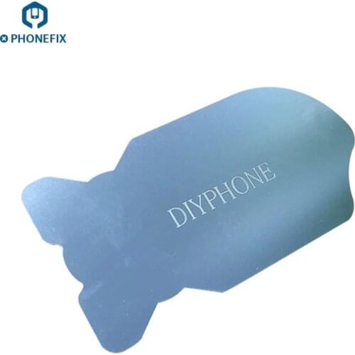 0.1mm Phone Open Crad Stainless Steel Pry Blade Disassemble Card for iPhone Repair Mobile Repair Screen Opener