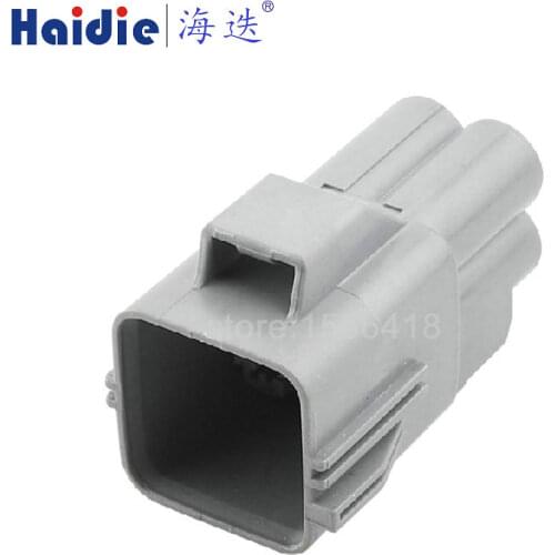 Free shipping 2sets 4pin auto motor plug housing plug 7283-5595 automotive waterproof modified connector 7283-5595-10