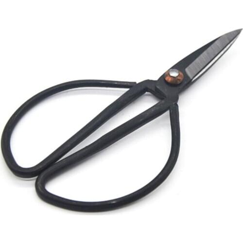 120 pcs lot wholesale price wangwuquan bonsai scissors