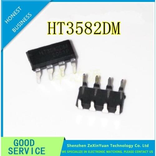 20PCS/LOT HT3582DM HT3582D HT3582 DIP-8 Charger power driver IC NEW