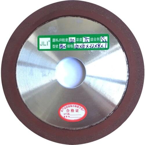 1PC PDX Degree Diamond Wheel 150mm Cutting Electroplated Saw Blade Grinding Disc Grain Rotary Abrasive Tool Grinder Wheel