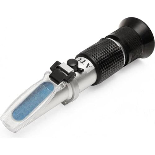 Automobile Antifreeze Refractometer Elaborate Manufacture Prolonged Durable Freezing Point Urea Battery Liquid Tester