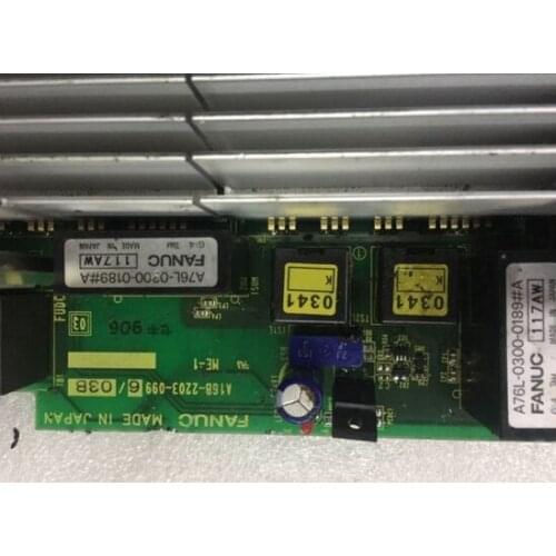 USED 100% TESTED CIRCUIT BOARD A16B-2203-0996