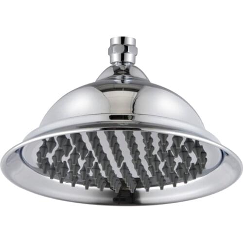 Free Shipping Brass shower head 8inch size 20cm shower head