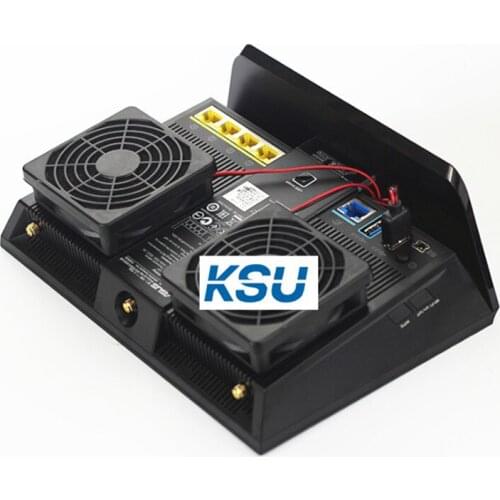 Router USB 5v mute fan cooling Netgear R7000 Wireless wifi 7CM USB Cooler FAN 70mm
