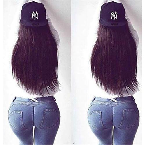 Sexy Women Pants Stretch Shape Exercise Leggings Gym Workout Running Leggings Slim Pants Women Have Low Waists