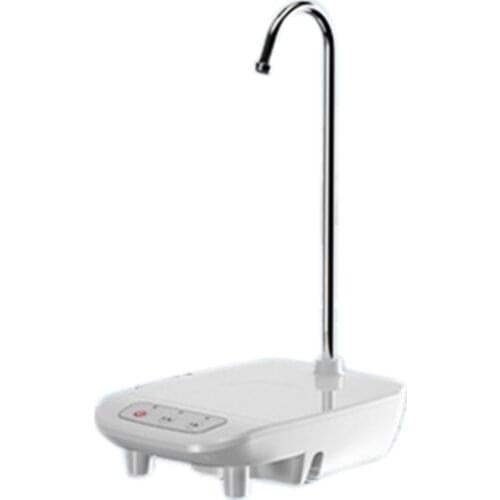 Water Dispenser Eco-Friendly Long-Lasting Working Time Electric Drinking Water Pump for Home Hand Press Water