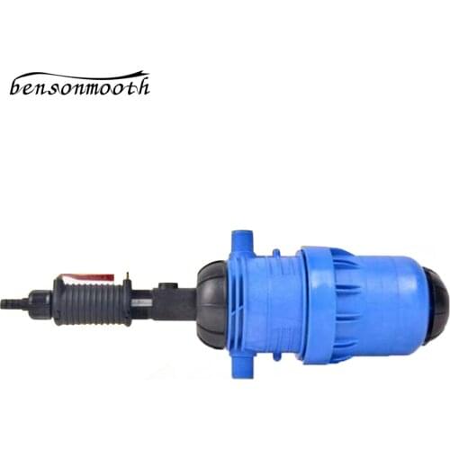 Fertilizer Injector Dispenser Proportioner 0.4%-4% 4C-30C ,water-driven chemical injector for fertilizer, livestock