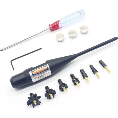 LBS-01 Infrared Sight Lightweight Accurate Hunting Optics Boresighter