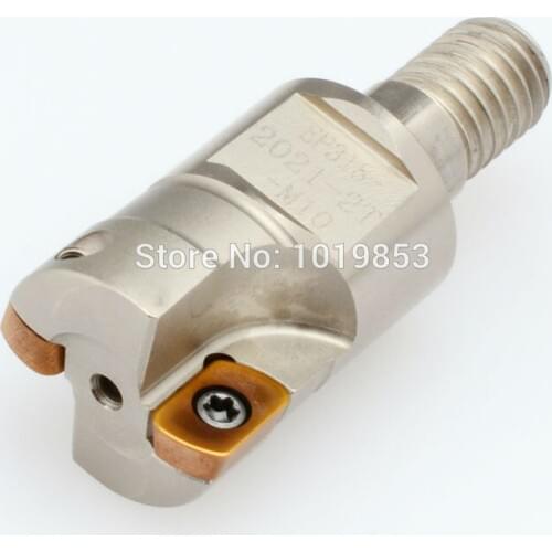 EP318-2016-2T-M8 modular type Small High feedrate milling cutter for anti vibration holder EPNW0603 carbide inserts