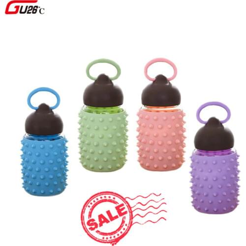 GU26°C Glass Water Bottles