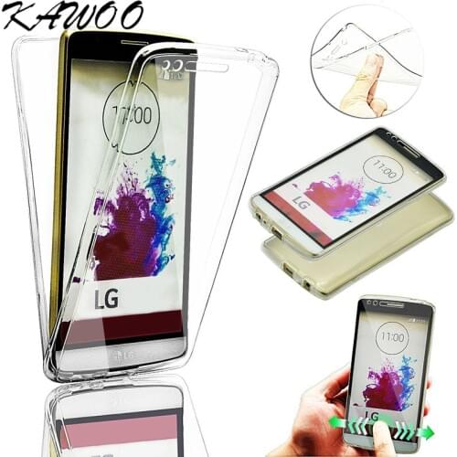 KAWOO Silicone Phone Cases