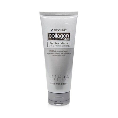 Collagen White Foam Cleansing - 180ml