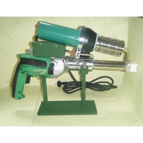 LST600B Plastic extruding welding plastic welding machine