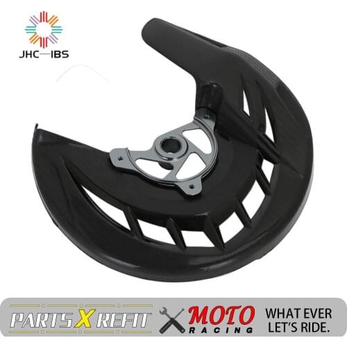 For Yamaha YZ125 YZ250 2017 2018 YZ250F YZ450F YZ125X YZ250X WR250F WR450F 2016-2019 2020 2021 Front Brake Disc Guard Cover
