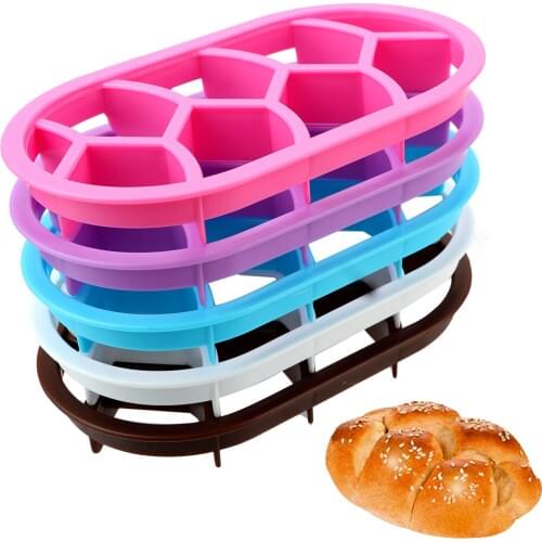 Plastic Printing Machine Baking Dessert Rolls Mold Tools Pastry Dough Cookie Embossing Tools Donuts Bread Stamper Cookies Mould