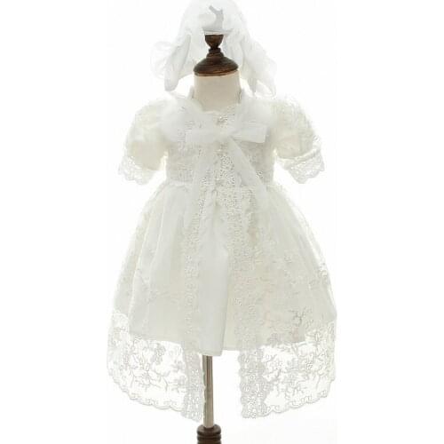 5p350 Baby Girls Dress 2017 New party dresses tutu dresses wedding dresses wholesale baby boutique clothing