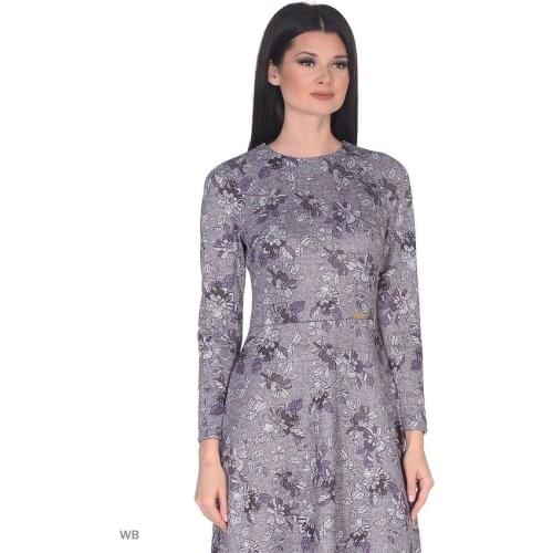 Royal Elegance Fashionable Knitted Dresses