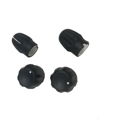 10PCS/LOT Two Way Radio Channel Knob 10 X Volume Knob For Motorola GP328 PRO5150 PRO7150