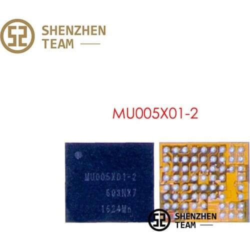 SZteam PMIC MU005X01-2 For Small Power IC Samsung J7 Prime G610F J4 J6 Plus J5pro J710F J720F J120F J120G G532F Power Supply