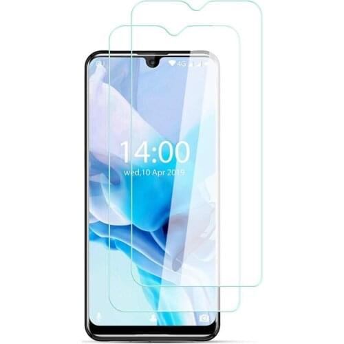 Tempered Glass For Oukitel K9 Glass 9H 2.5D Protective Film Explosion-proof Clear LCD Screen Protector Phone Cover