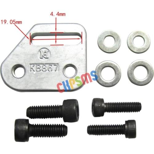 1SET #KB867 Aadapter bracket fit for Durkopp Adler 669 867 868