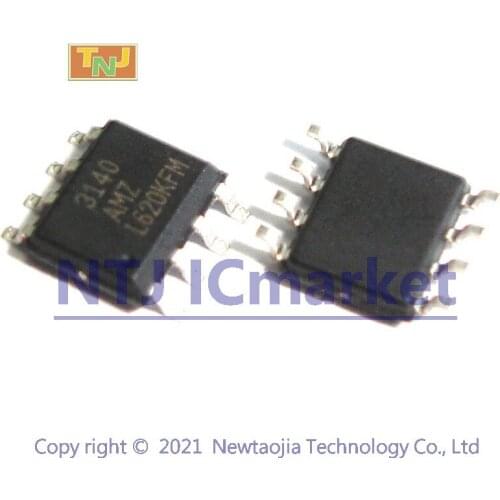 10 PCS CA3140AMZ SOP-8 CA3140 3140 AMZ MOSFET Input/Bipolar Output