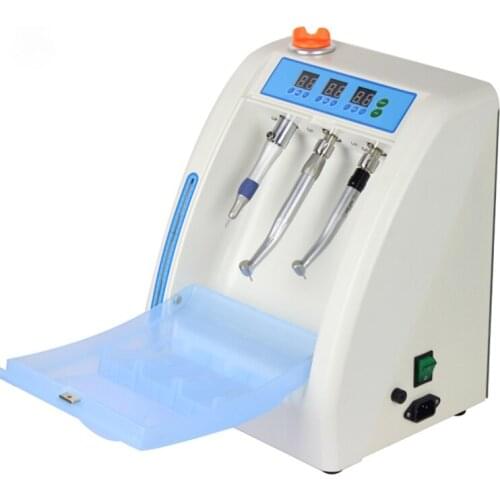 High Quality Dental Greasing Machine Dental Curing Machine Dental Oiler Cleaning Oil Filling Machine