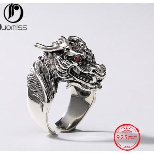 BITWBI Punk Rings