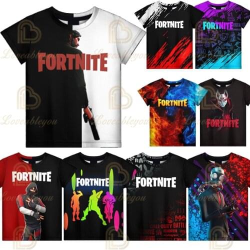 Children 100-160cm New Summer Boys Cartoon Child T Shirt 3D Printed Boys Girls Streetwear Kids Clothes Funny Tshirt O-Neck Tops