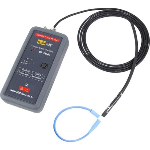 DK-70000 A/C current 70000Ap-p flexible current probe