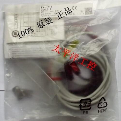 EX-L211D L211E Laser sensor Radio switch